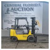 CATERPILLAR FORKLIFT