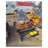2026 Landhonor MINI SKID STEER LOADER