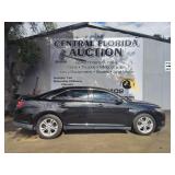 2013 Ford Taurus RUNS/MOVES SEL