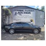 2013 Lincoln MKZ RUNS/MOVES Base