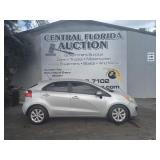 2013 Kia Rio 5-Door RUNS/MOVES EX