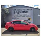 2008 Ford Focus RUNS/MOVES S