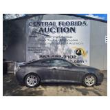 2007 Hyundai Tiburon RUNS/MOVES GS