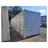 2026 CTN Storage Container 40HQ