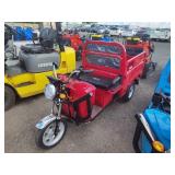 2026 IRET 13 ELECTRIC TRICYCLE