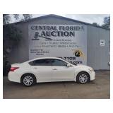 2016 Nissan Altima RUNS/MOVES 2.5