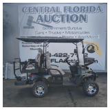 2026 Sdlanch GOLF CART SDLC80