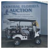 2026 Sdlanch GOLF CART SDLC80