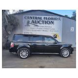 2016 Ford Flex RUNS/MOVES Limited
