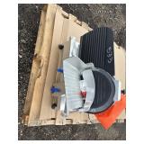 VOLLRATH SLICER POWERS UP LOOKS NEW