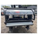X2 ROLLING SALAD BARS NON ELECTRIC