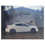 2014 Dodge Avenger RUNS/MOVES SE