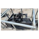 2026 Landhonor Mini Skid Steer Grapple t