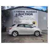 2010 Toyota Matrix RUNS/MOVES S