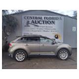 2012 Lincoln MKX RUNS/MOVES Base