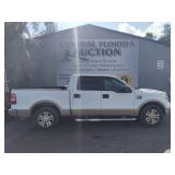2004 Ford F-150 XLT
