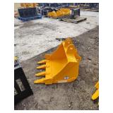 2026 GIYI CAT305 Excavator Bucket GY-BK