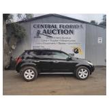 2006 Nissan Murano RUNS/MOVES S