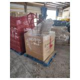 PALLET OF MISCELLANEOUS ITEMS
