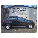 2011 Chevrolet Equinox RUNS/MOVES LT