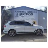 2023 BMW X7 RUNS/MOVES xDrive40i