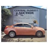 2011 Buick Regal RUNS/MOVES' CXL
