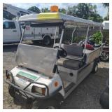 CLUB CAR GOLF CART