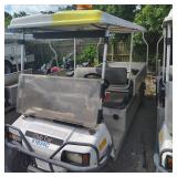CLUB CAR GOLF CART