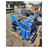 PALLET OF 4X FLUID EXCHANGER