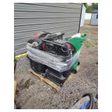 PALLET OF 4X FLUID EXCHANGER
