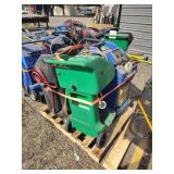 PALLET OF 4X FLUID EXCHANGER