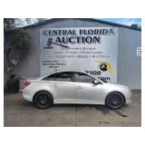2014 Chevrolet Cruze RUNS/MOVES 2LT Auto