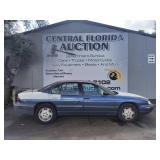 1996 Chevrolet Lumina RUNS/MOVES LS