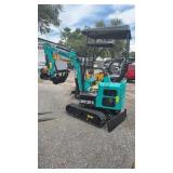 2026 CFG Mini Excavator MH12RX