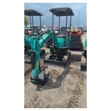2026 CFG Mini Excavator MH12RX