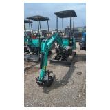2026 CFG Mini Excavator KT13R