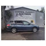 2014 Nissan Pathfinder RUNS/MOVES S