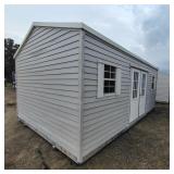 SHED 12 X 20