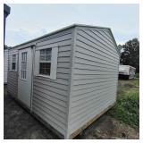 SHED 10 X 14