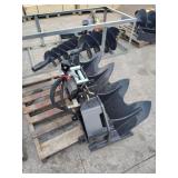 2026 Landhonor 15000Lb hydraulic winch