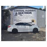 2018 Nissan Sentra RUNS/MOVES S