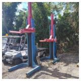 PATRIOT 2X LIFTS