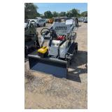 2026 ZJZ Mini skid steer Loader ZJZ-380 Unused