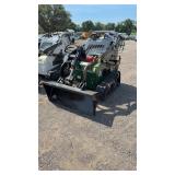 2026 ZJZ Mini skid steer Loader ZJZ-380 Unused