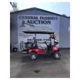 2026 Sdlanch GOLF CART SDLC80