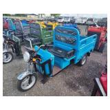 2026 IRET 13 ELECTRIC TRICYCLE