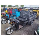 2026 IRET 13 ELECTRIC TRICYCLE