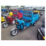 2026 IRET 13 ELECTRIC TRICYCLE
