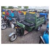2026 IRET 13 ELECTRIC TRICYCLE