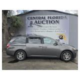 2013 Honda Odyssey RUNS/MOVES EX-L